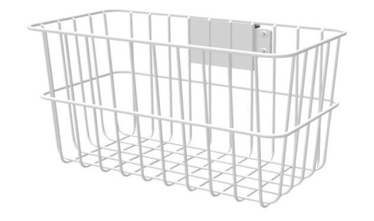 Compulocks Rise Freedom - Basket - White Compulocks Rise Freedom - Basket - White