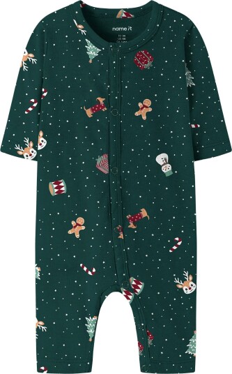 Name It Julepysj Heldress Baby Nbnvismas Botanisk Hage 74