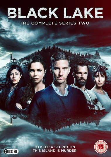 Black Lake Sesong 2 DVD Black Lake Sesong 2 DVD
