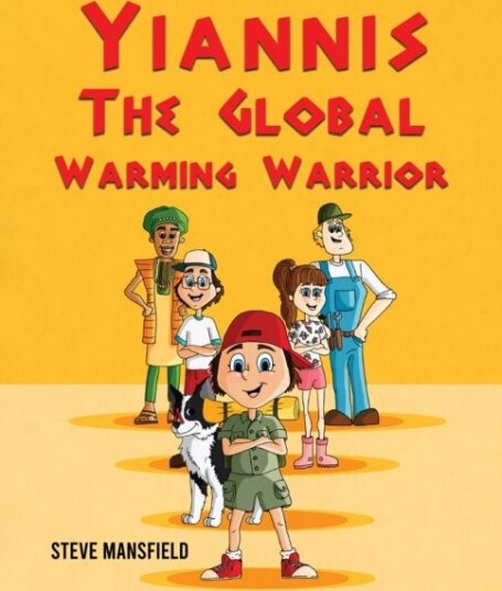 Yiannis The Global Warming Warrior