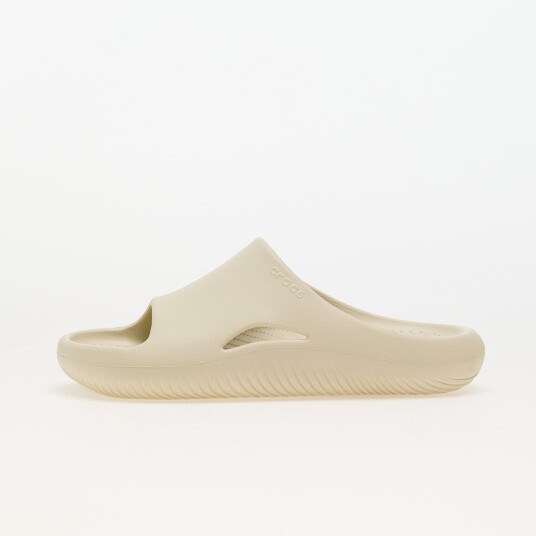 Crocs Mellow Recovery Slide Bone M7W9 Crocs Mellow Recovery Slide Bone M7W9