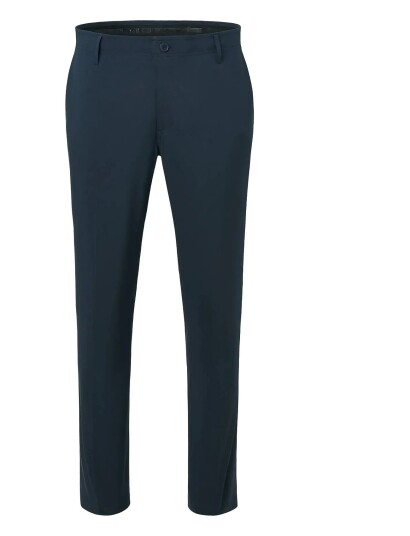 Abacus Jr Cleek Flex Trousers Navy 160