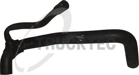 TRUCKTEC AUTOMOTIVE 02.40.007 Radiatorslange