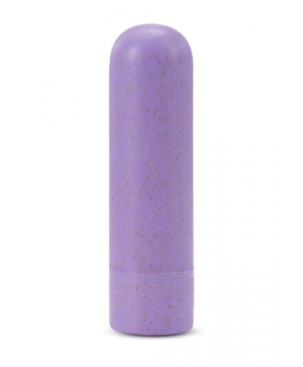 Bulletvibrator Gaia Eco lilla Bulletvibrator Gaia Eco lilla