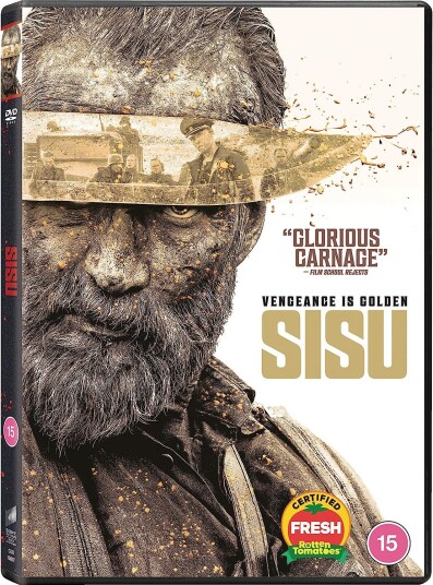 Sisu DVD