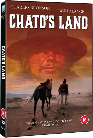 Chato's Land 1972 DVD