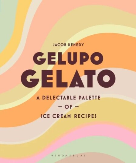 Gelupo Gelato Av Jacob Kenedy