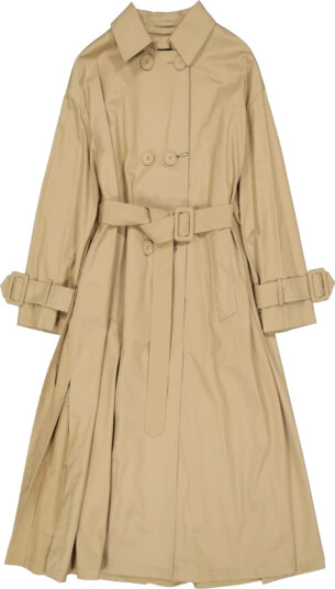Herno Dame Frakker Beige L, Herno Dame Frakker Beige L,