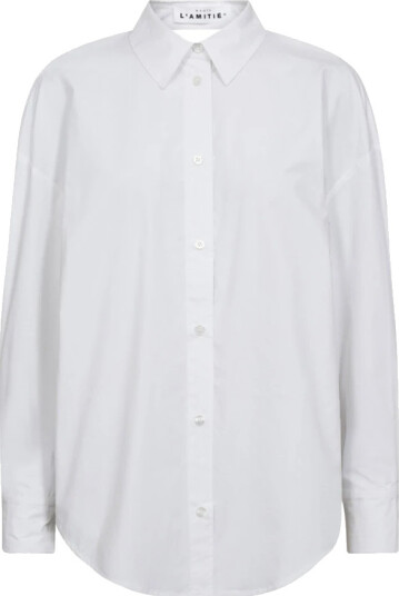 Haute L'Amitié Dame Bluser & Skjorter Hvit M, Haute L'Amitié Dame Bluser & Skjorter Hvit M,