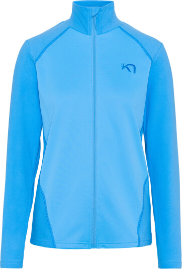 Kari Traa Women"s Kari Full Zip Fleece Ocean XL