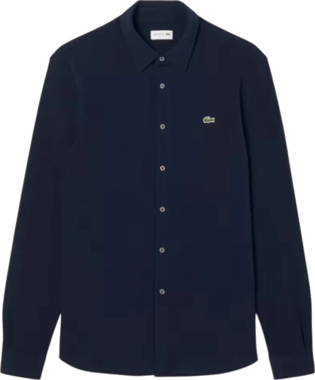 Lacoste Herre Skjorter Blå 3XL, Lacoste Herre Skjorter Blå 3XL,