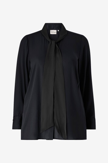 Wasabiconcept   Bluse Wa therese 8   Svart