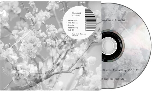 Masabumi Kikuchi Hanamichi Final Studio Recording Vol. Ii CD