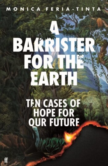 A Barrister for the Earth  Ten Cases of Hope for Our Future