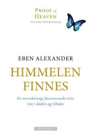 Himmelen Finnes Av Eben Alexander