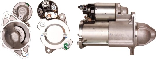ELSTOCK 25 3489 Starter ELSTOCK 25 3489 Starter
