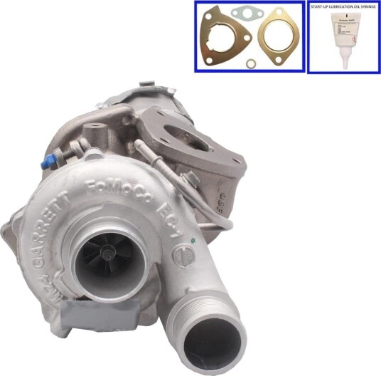 Turbolader WALKER 59271G-PW Turbolader WALKER 59271G-PW