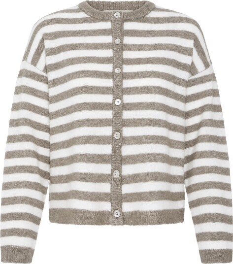 Fransa Fridaa Car 1 DRIFTWOOD STRIPE L