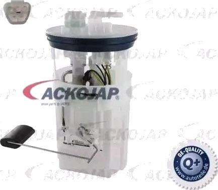 Drivstoffpumpe ACKOJA A53 09 0002 Drivstoffpumpe ACKOJA A53 09 0002