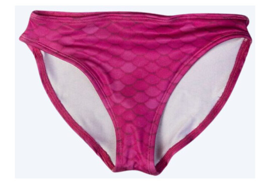 Kuaki Mermaids bikinitruse til jenter Capri Havfruehale underdel Barn
