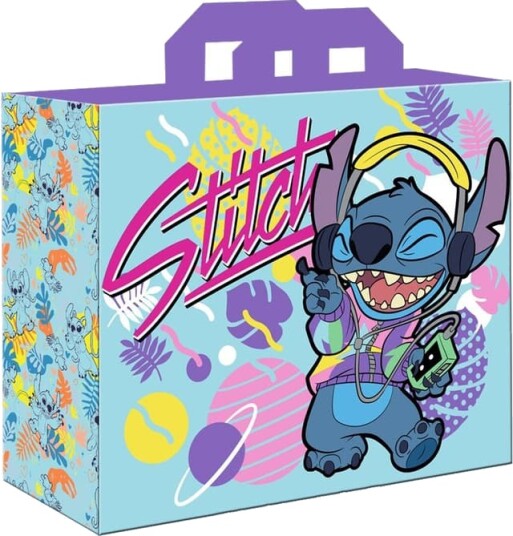 Konix Lilo & Stitch handlepose Music