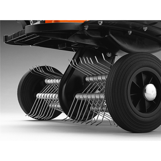 Husqvarna Mossrivare T25