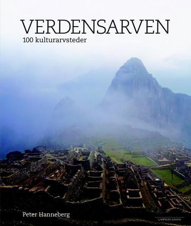 Verdensarven : 100 verdensarvsteder, Pent brukt bok