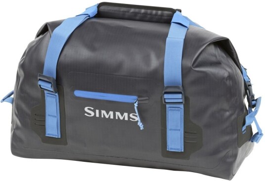 Simms Dry Creek Duffel Tan