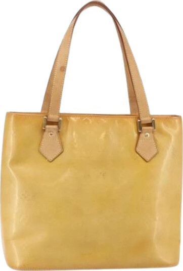 Louis Vuitton Vintage Dame Gul