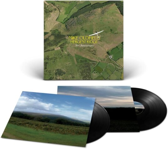 Mike Oldfield Hergest Ridge LP/Vinyl Mike Oldfield Hergest Ridge LP/Vinyl