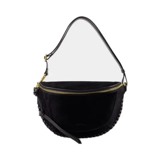 Isabel Marant Dame Vesker Svart ONE SIZE, Isabel Marant Dame Vesker Svart ONE SIZE,