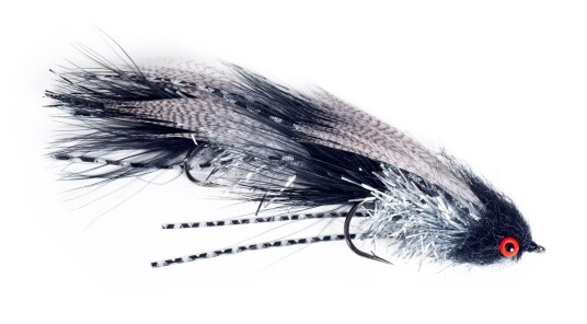 Flies Umpqua Ullarhaus Dark Lord