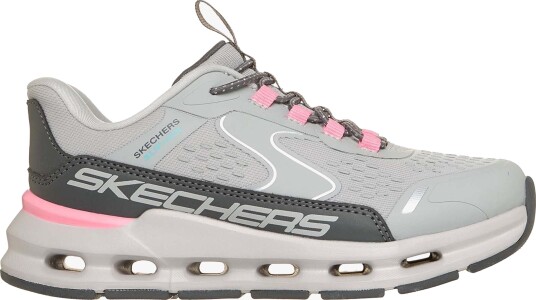Skechers Glide Step Vista Lane Sneakers, Grå, 30