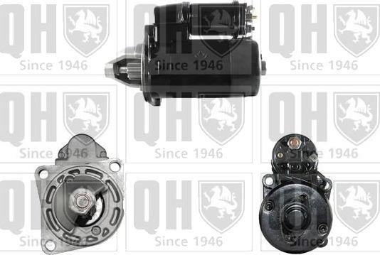 QUINTON HAZELL QRS1379 Starter QUINTON HAZELL QRS1379 Starter