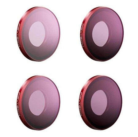 PGYTECH Professional filter kit - neutral density PGYTECH Professional filter kit - neutral density