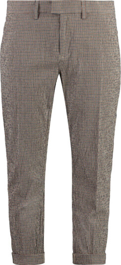 Dondup Herre Bukser Flerfarget W38, Dondup Herre Bukser Flerfarget W38,