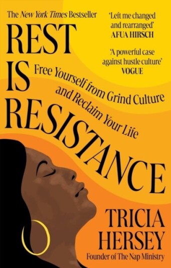 Rest Is Resistance Rest Is Resistance