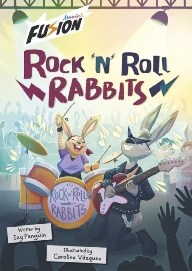 Rock 'n' Roll Rabbits Rock 'n' Roll Rabbits