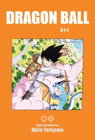 Dragon Ball 9 Av Akira Toriyama