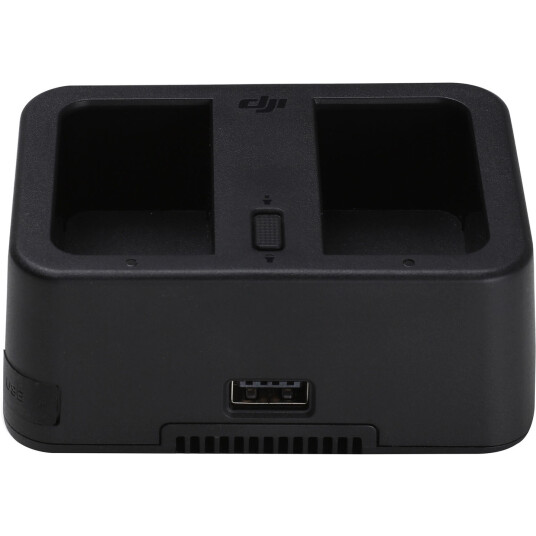 DJI Battery charger hub WCH2 Ladehub for to DJI batteri WB37 DJI Battery charger hub WCH2 Ladehub for to DJI batteri WB37