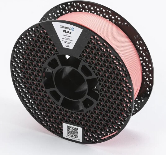 Filamentpm Pla+ Bubblegum Pink Filamentpm Pla+ Bubblegum Pink