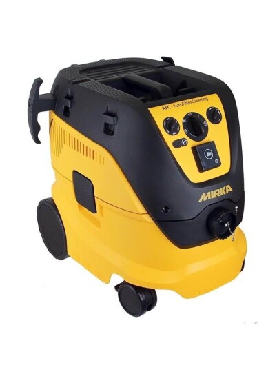 Mirka Stvsuger Dust Extractor 1230 230V "M" Class