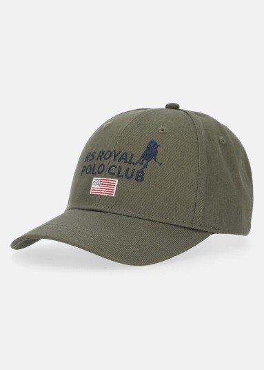 Rs PoloCap Sage Green Onesize Treningstilbehør Rs PoloCap Sage Green Onesize Treningstilbehør
