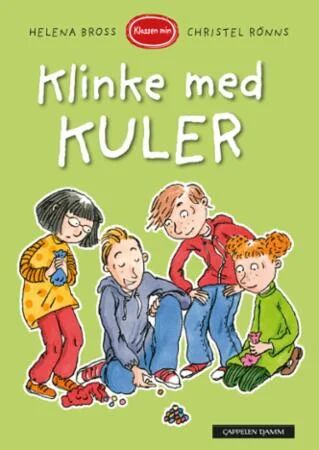 Klinke Med Kuler Av Helena Bross