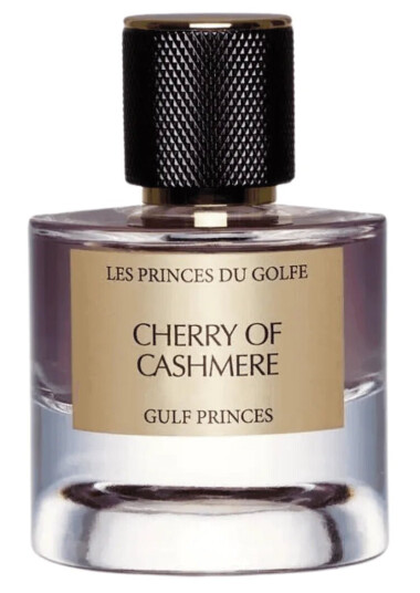 Les Princes Du Golfe Cherry of Cashmere Les Princes du Golfe Extrait De Parfum Sample 2ml