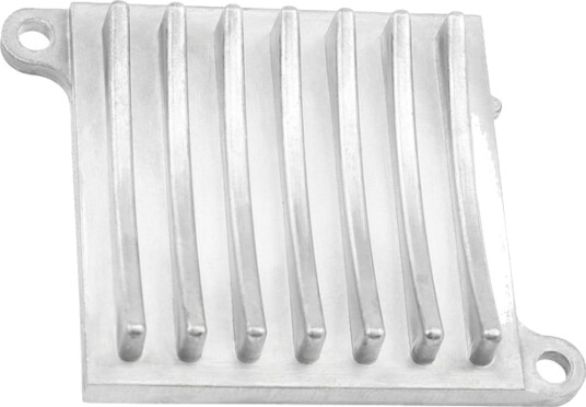 Motstand kupévifte Professional Parts 87435077