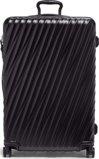 Tumi 19 Degree Extended Trip Expandable Checked Luggage 77,5 cm Black Texture