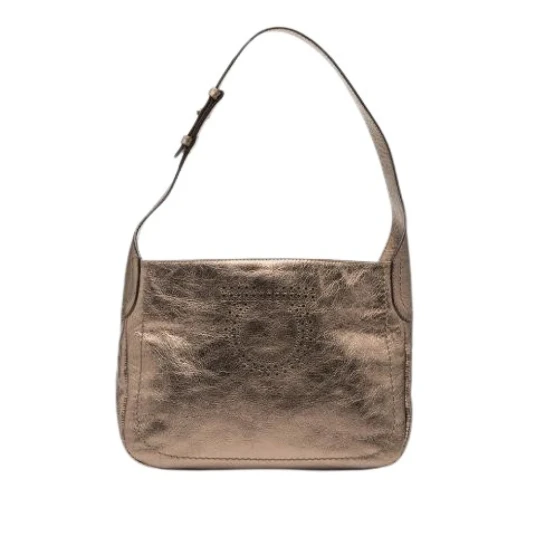 Salvatore Ferragamo Dame Brun