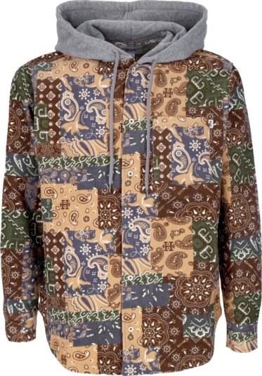 HUF Dame Jakker Flerfarget M,