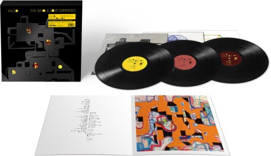 Wilco Whole Love Expanded LP/Vinyl